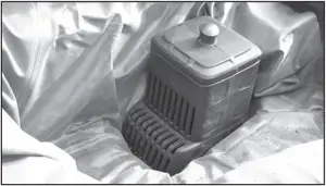 49000 - INSTALL PONDLESS WATERFALL VAULT