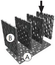 49000 - SINGLE MODULE ASSEMBLY - Step 1