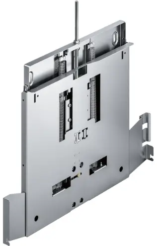 GAGGENAU AA210460 Lowering Frame for 24 Inch Visor Hood