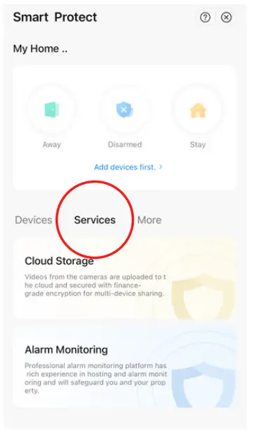 Professional Support
