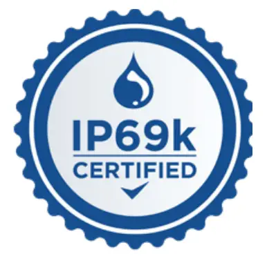 Ip69k Water Ingress Protection