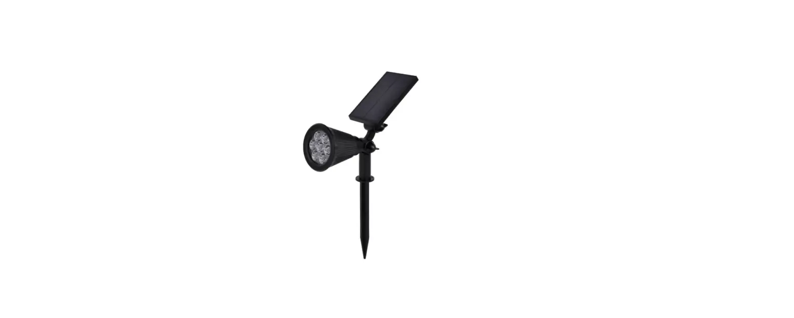Optonica 9356 Solar Garden Light User Manual Optonica 9356 Solar Garden Light User Manual