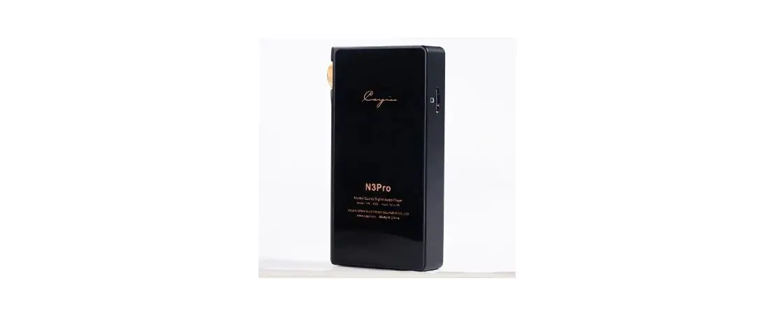 Cayin N3pro Master Quality Digital Audio Player User Guide