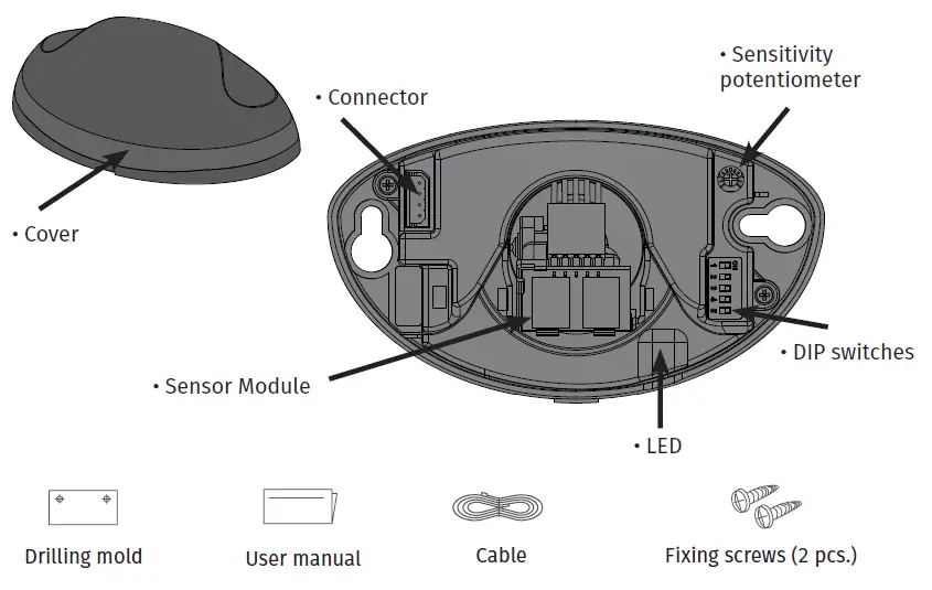 motorline-RAP50-Microwave-Presence-Sensor-08