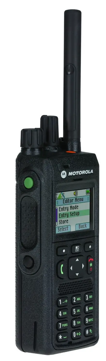 motorola MTP3150 Walkie Talkie Radio