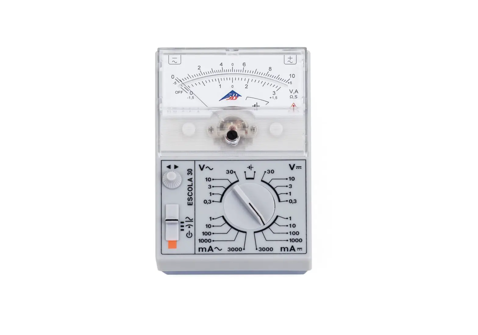 3b Scientific 1013526 Analogue Multimeter Escola 30 Instructions