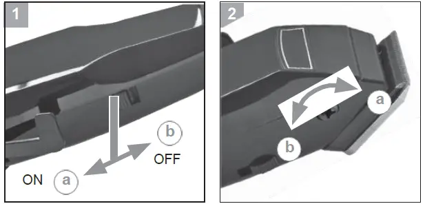 MOSER-1170-Opal-Hair-Clipper-FIG-2