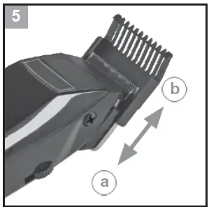 MOSER-1170-Opal-Hair-Clipper-FIG-5