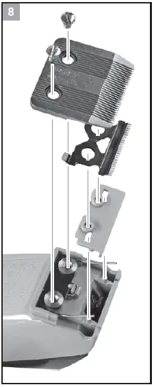 MOSER-1170-Opal-Hair-Clipper-FIG-8