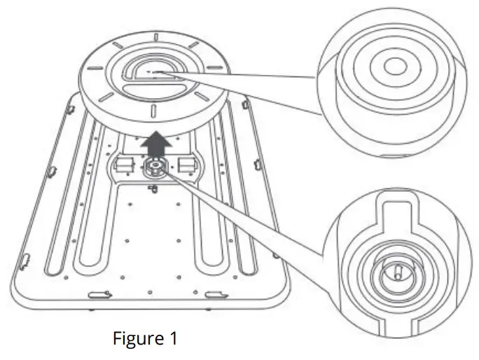 Mount the Base Plate