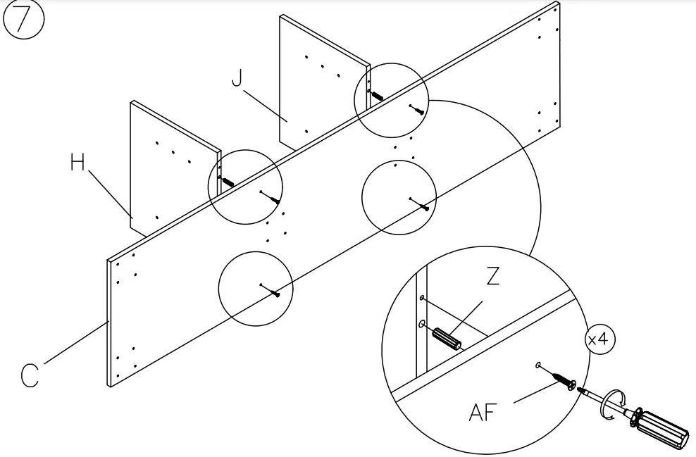 Assembly Instruction