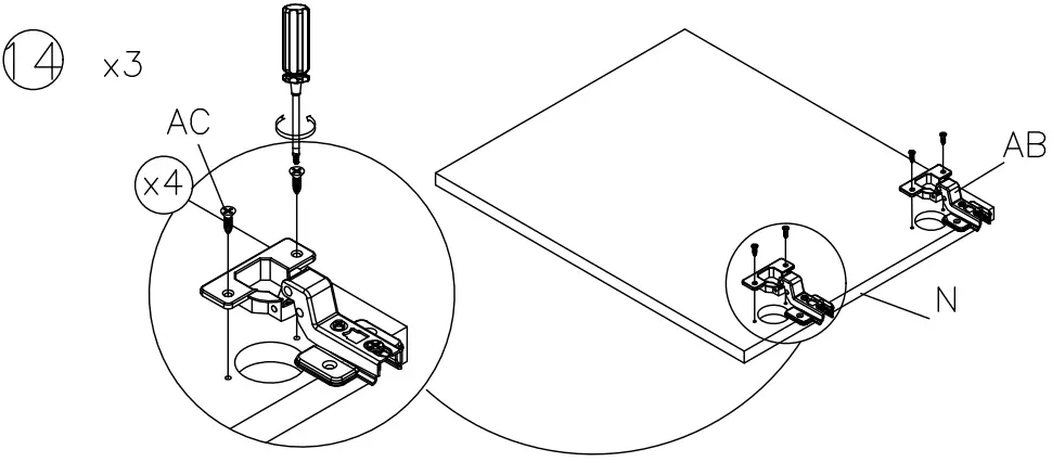 Assembly Instruction