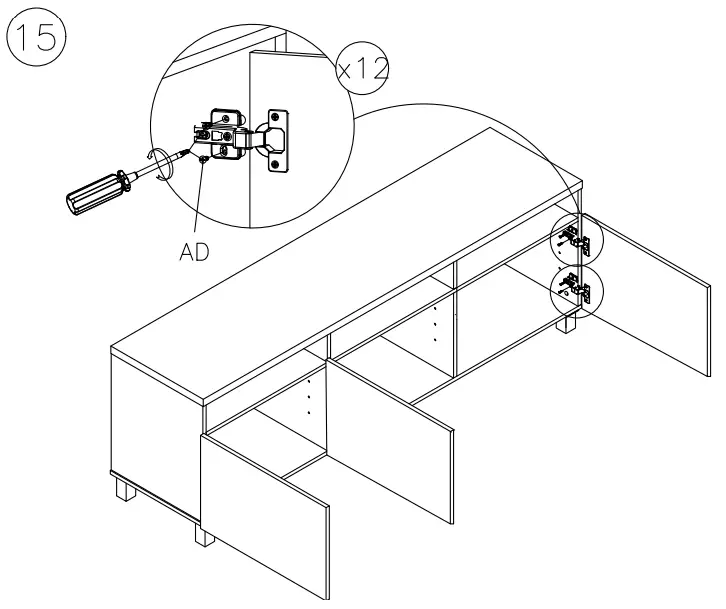 Assembly Instruction