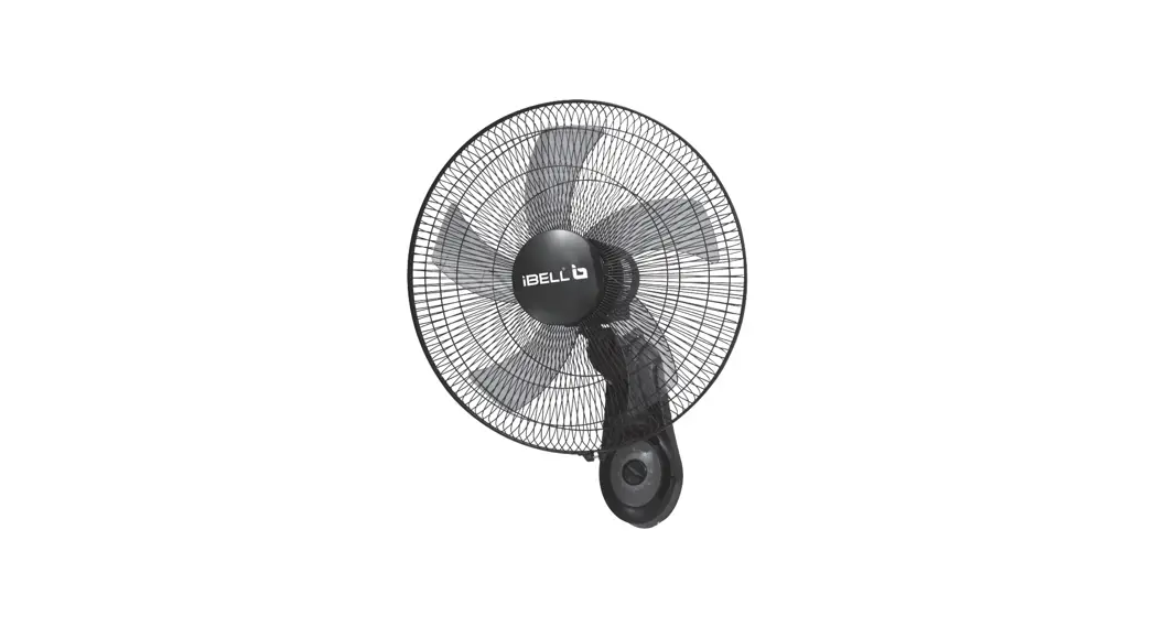 Ibell Ibl Wf1980 Wall Fan User Manual