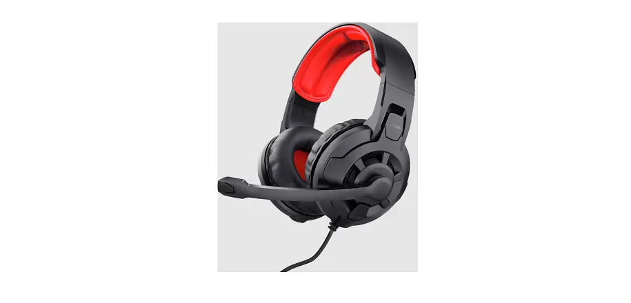 Trust Gxt 785 Ravius Gaming Headset User Guide
