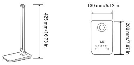 LE-N3100017-DW-US-Dimmable-LED-Desk-Lamp-fig-3