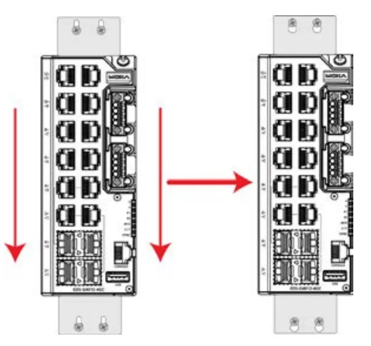 MOXA EDS-G4012 Series Layer 2 Managed Switches - fig 8