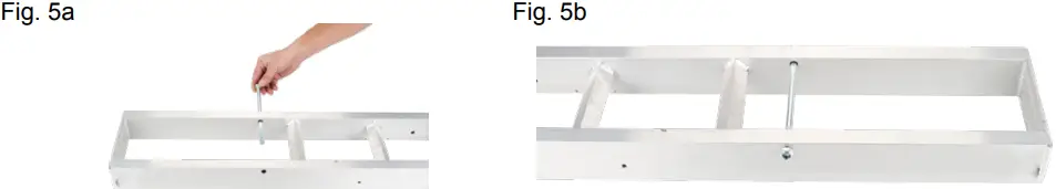 BLACK WIDOW AMC-400-DLX Series Aluminum Motorcycle Carrier with Wheel Chock-FIG6