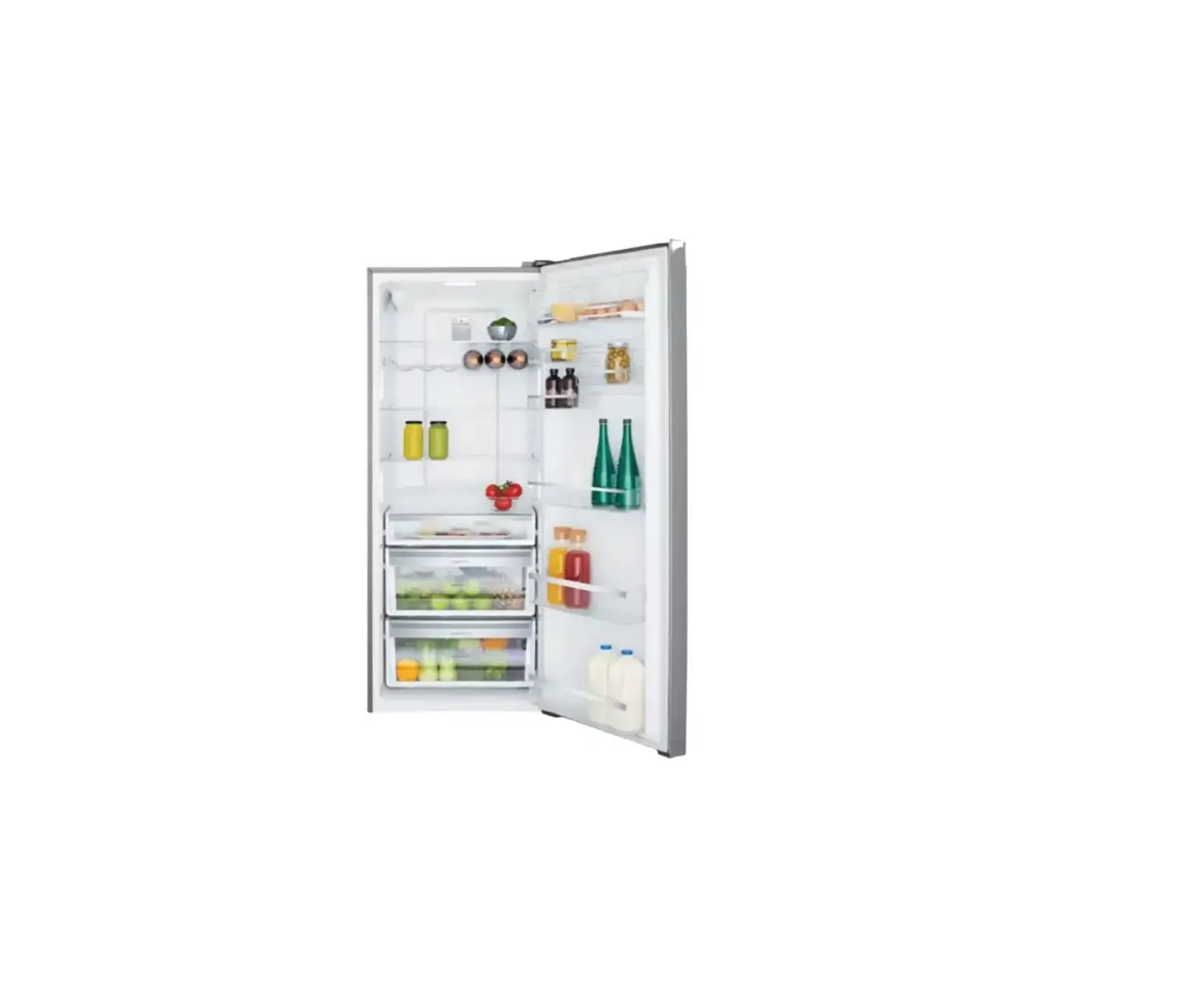 Electrolux Tk140 Refrigerator White Right User Manual