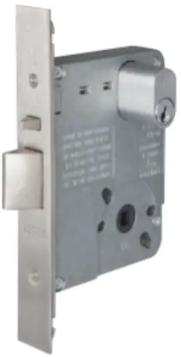 2204 991MF Mortice Lock