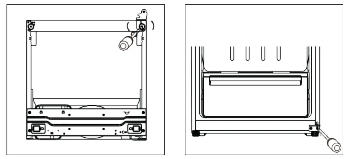 Reversing the Door Swing
