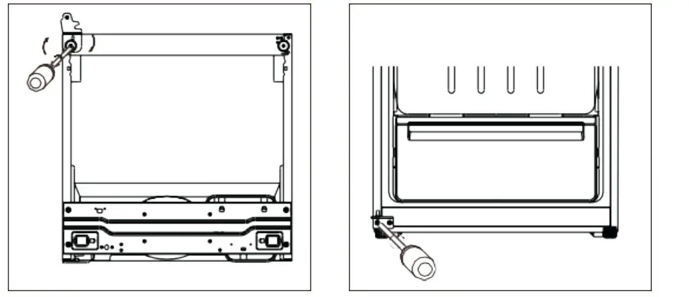 Reversing the Door Swing