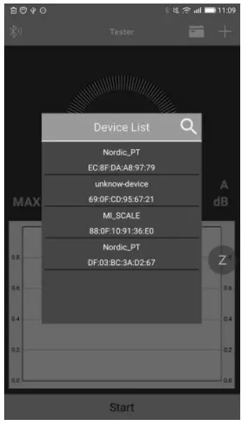wintact-WT85B-Digital-Sound-Level-Meter-with-Bluetooth-fig 11