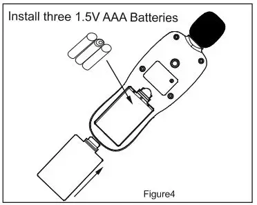 wintact-WT85B-Digital-Sound-Level-Meter-with-Bluetooth-fig 6