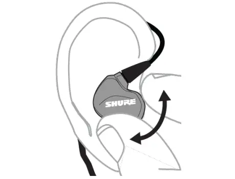 Removing the Earphones