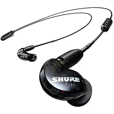 Shure Bluetooth Earphones Se215-bt1 User Manual Shure Bluetooth Earphones Se215-bt1 User Manual
