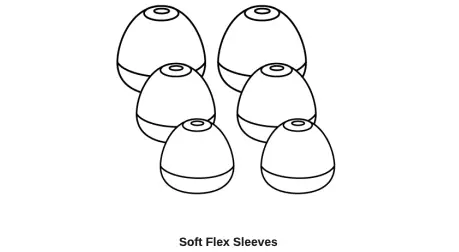 Soft Flex Sleeves