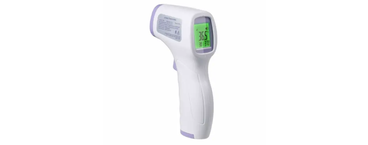 Xiaoou Non-contact Digital Infrared Thermometer Ir988 Instruction Manual Xiaoou Non-contact Digital Infrared Thermometer Ir988 Instruction Manual