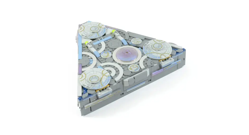 Game Of Bricks 76156 Light Kit For Rise Of The Domo Instruction Manual