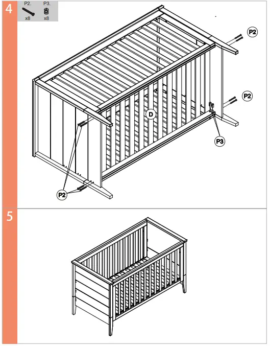cuggl- 2991519-Canterbury-Cot-Bed-fig-5