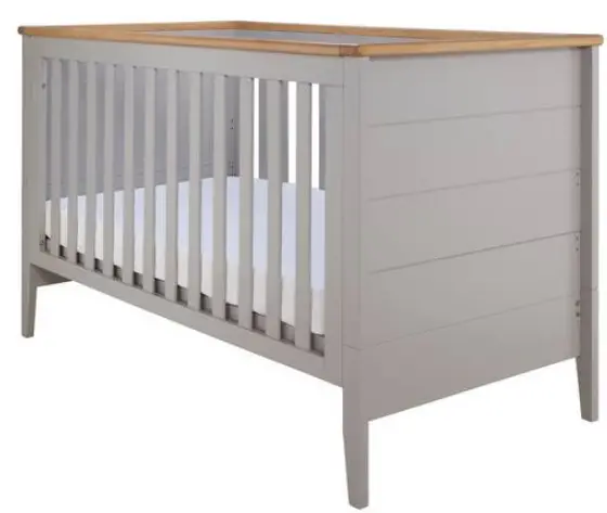cuggl- 2991519-Canterbury-Cot-Bed-product