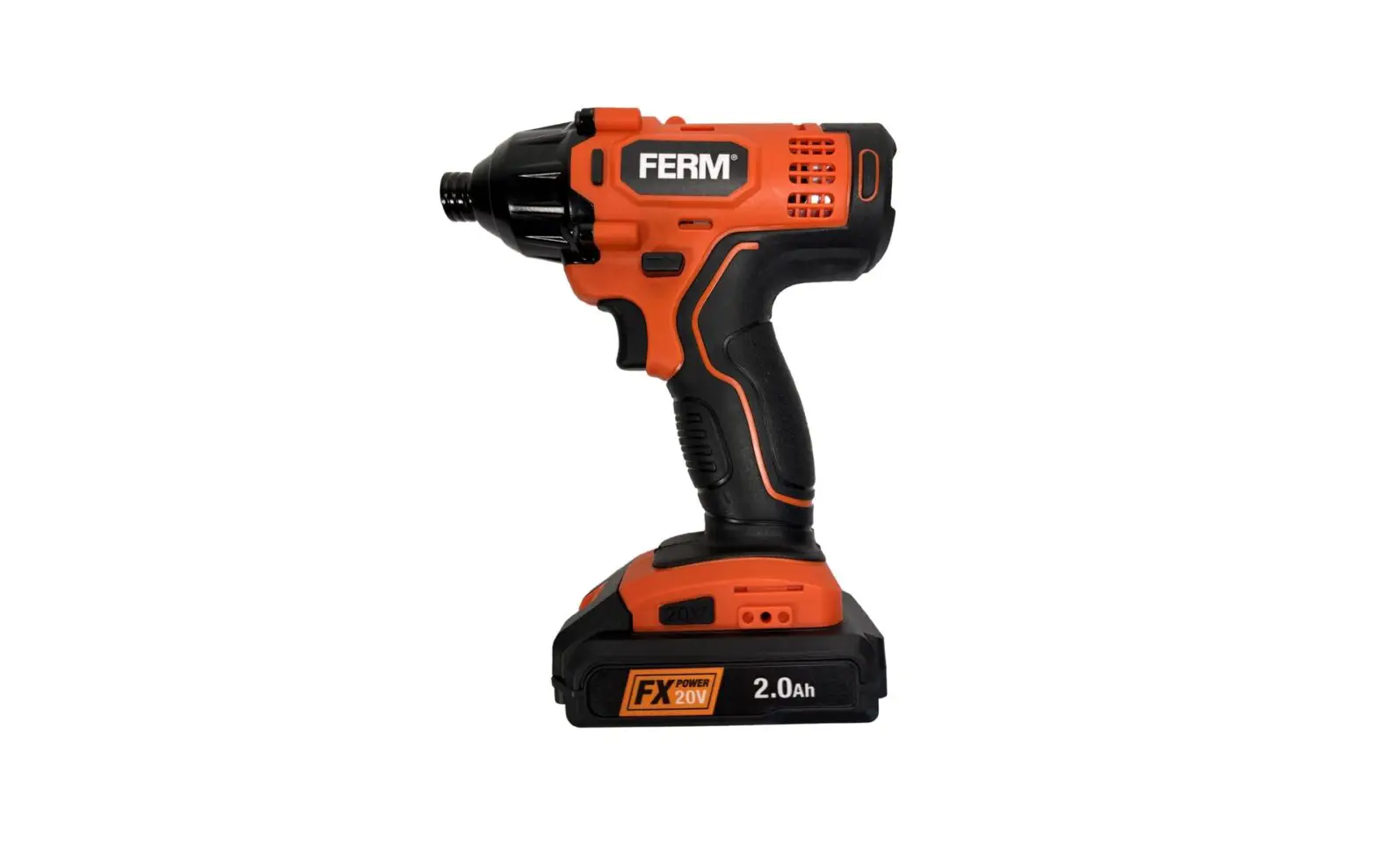 Ferm Cdm1165 20v Cordless Impact Driver Instruction Manual Ferm Cdm1165 20v Cordless Impact Driver Instruction Manual