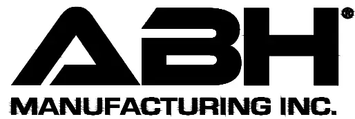 ABH A550 HD Aluminum Continuous Geared Hinges - LOGO