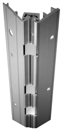 ABH A575 Aluminum Geared Hinge - fig 1