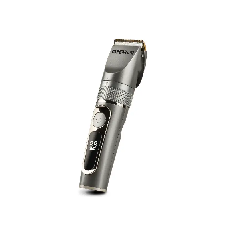 G3 Ferrari G30049 Rechargeable Hair And Beard Clipper User Manual