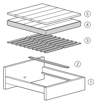 IKEA-BRIMNES-Bed-Frame-with-Storage-FIG-1