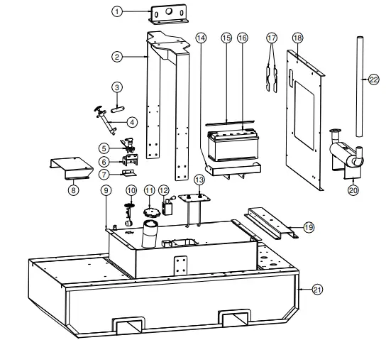TEKNO-PROGET-MGTP-22-SS-YR-Diesel-Generator-FIG-2