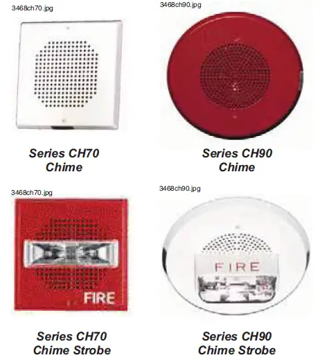 NOTIFIER-Series-CH-Chimes-and-Chime-Strobes-01