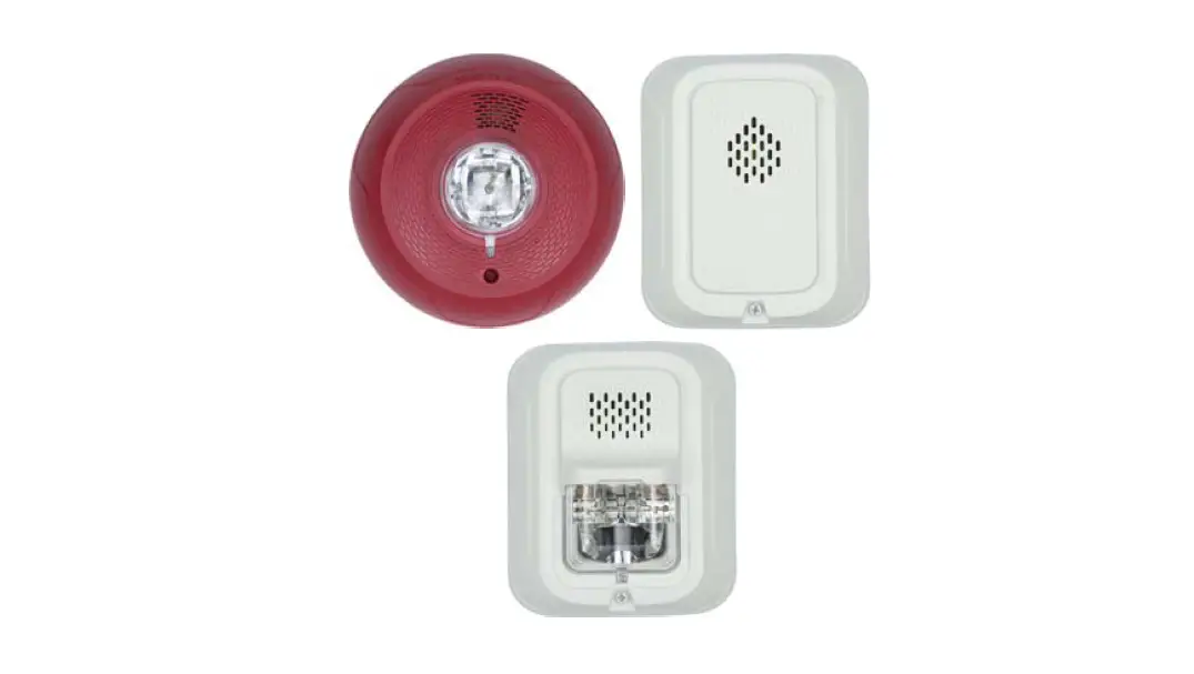 Notifier Series Ch Chimes And Chime Strobes Owner's Manual Notifier Series Ch Chimes And Chime Strobes Owner's Manual