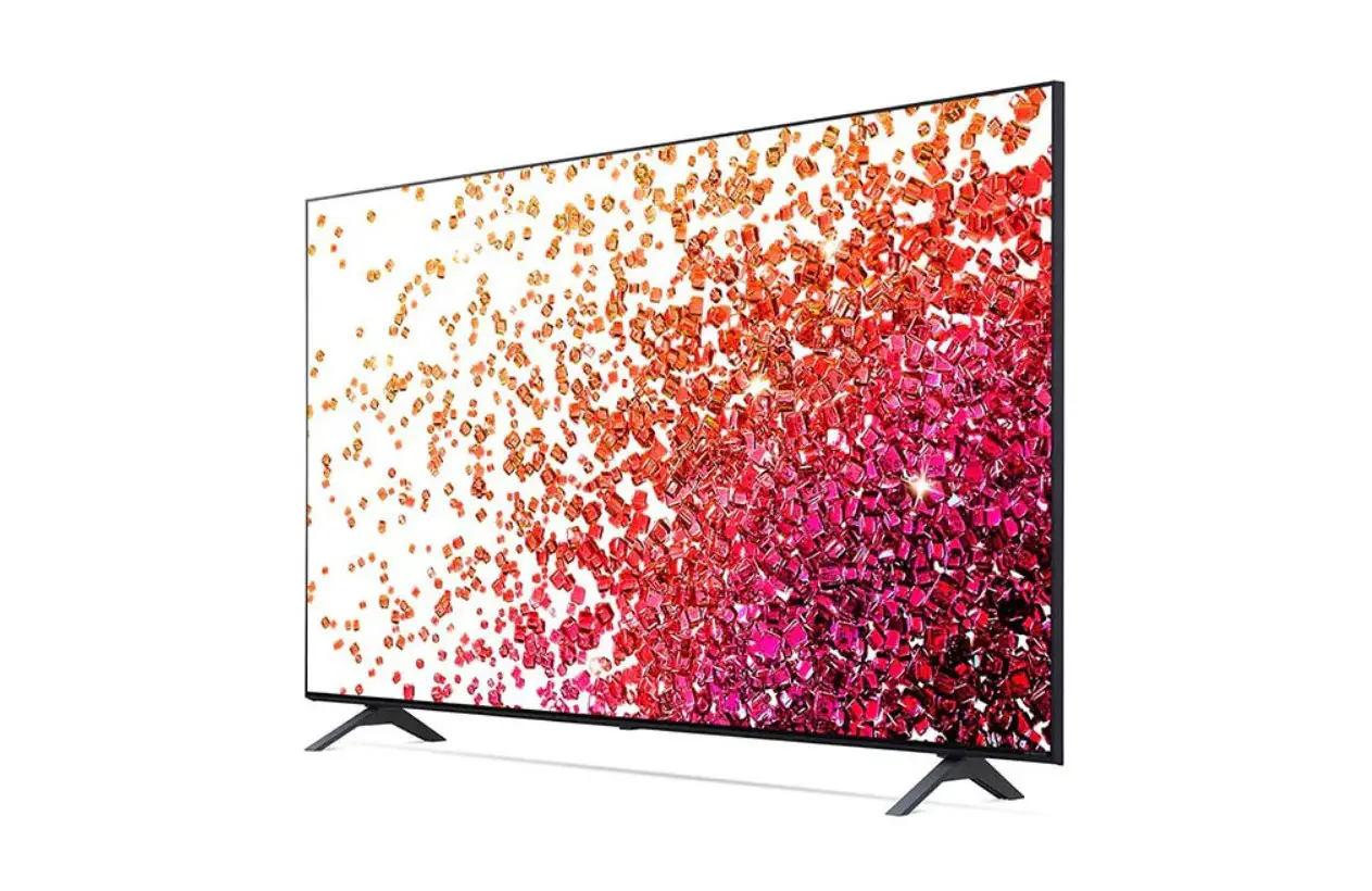 Lg Nano75 Series 4k Uhd Nanocell Led Lcd Ai Thinq Smart Tv Instruction Manual