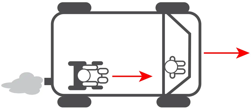 aspire EVOKE 2 Wheelchair - Assembly 10