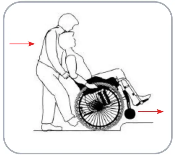 aspire EVOKE 2 Wheelchair - Assembly 11