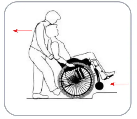 aspire EVOKE 2 Wheelchair - Assembly 12