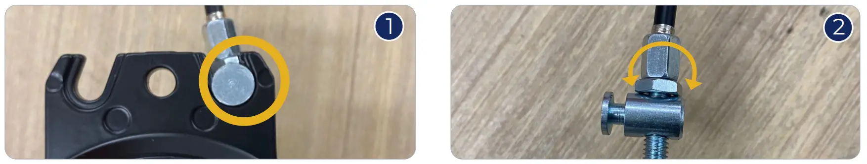 aspire EVOKE 2 Wheelchair - Assembly 44