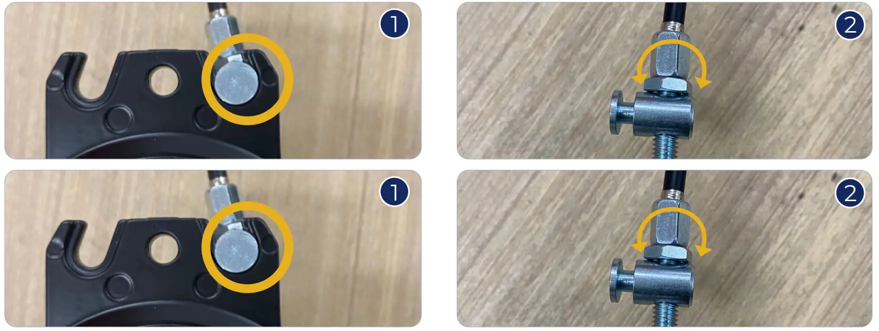 aspire EVOKE 2 Wheelchair - Assembly 46