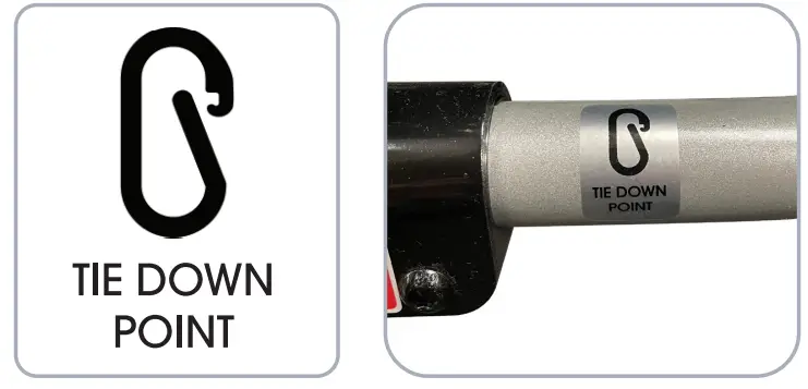 aspire EVOKE 2 Wheelchair - Assembly 6